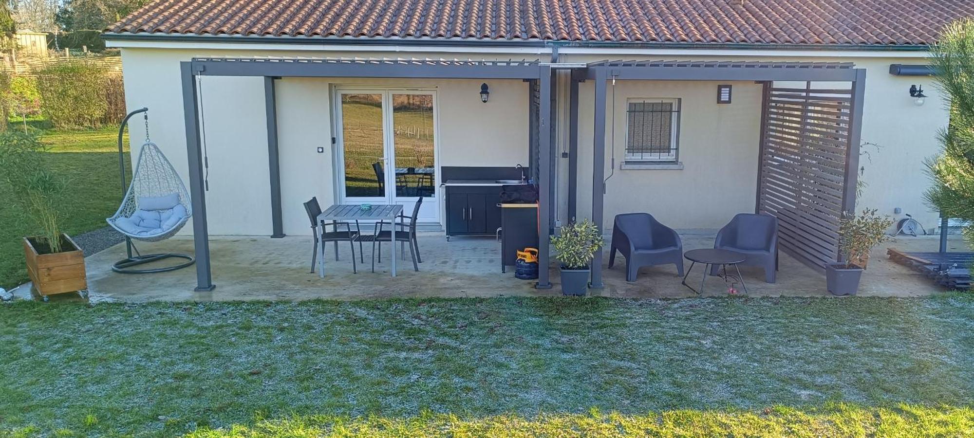 Logement Tout Confort Oradour-sur-Glane Exterior photo