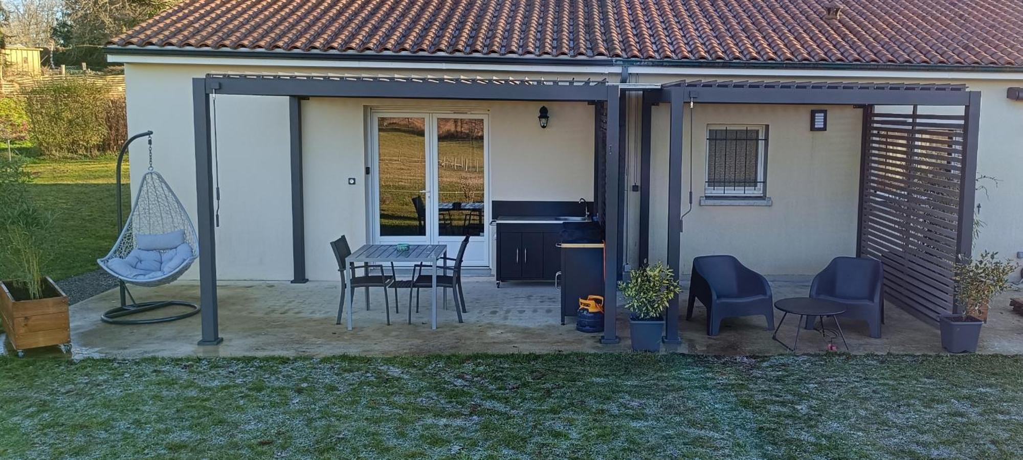 Logement Tout Confort Oradour-sur-Glane Exterior photo